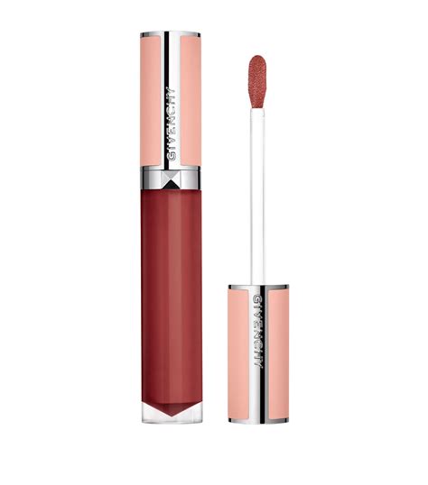 givenchy canada perfect pink lip|Givenchy liquid lipstick.